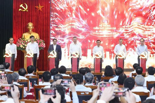 Tổng Bí thư: Ưu tiên các nhiệm vụ khoa học, công nghệ, đổi mới sáng tạo, chuyển đổi số có tính đột phá, lan tỏa