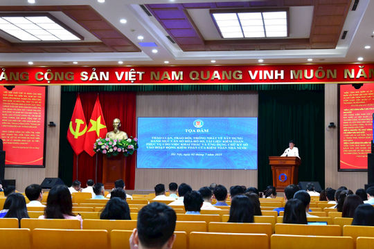 Số hóa hồ sơ: Nâng cao hiệu quả, đảm bảo chính xác và minh bạch hoạt động kiểm toán