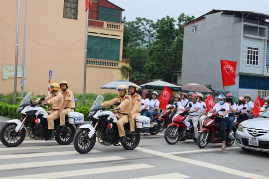 Hòa Bình: Quyết tâm xây dựng môi trường không khói thuốc