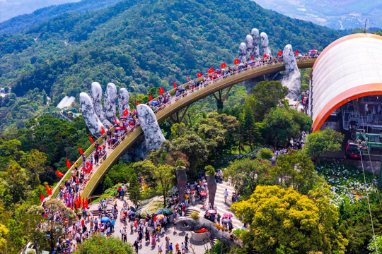 Đà Nẵng đầu tư 52.000 tỷ đồng xây dựng Quần thể khu du lịch sinh thái 