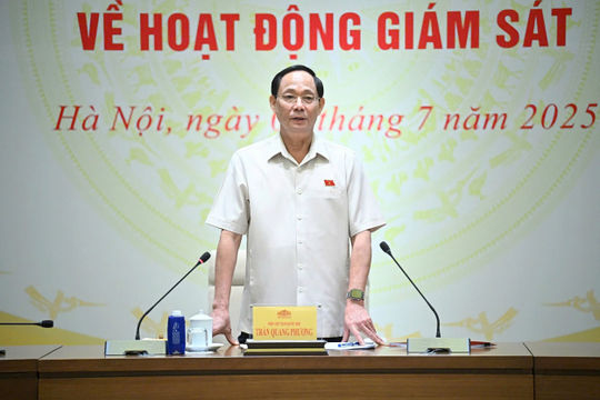 Lần đầu tiên Quốc hội tổ chức diễn đàn về hoạt động giám sát