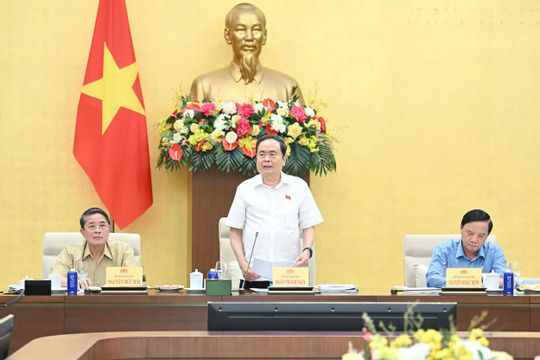 Quốc hội phát huy vai trò là “kiến trúc sư thể chế”