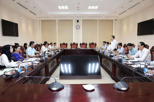 Tăng cường tuyên truyền về những điểm mới trong hoạt động của Quốc hội