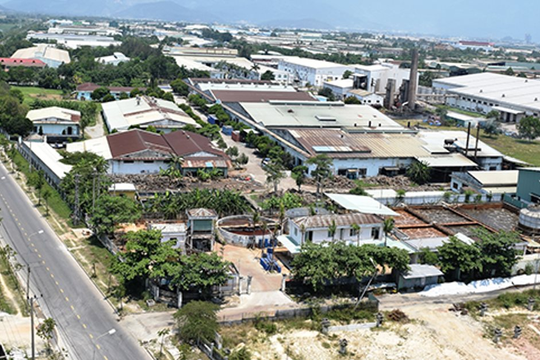 Đà Nẵng xây dựng 2-3 khu công nghiệp sinh thái