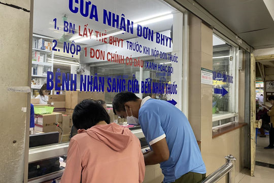 62 bệnh hiểm nghèo được bảo hiểm y tế chi trả 100%