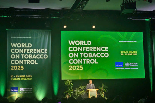 Cơ chế tài chính bền vững cho công tác phòng, chống tác hại thuốc lá