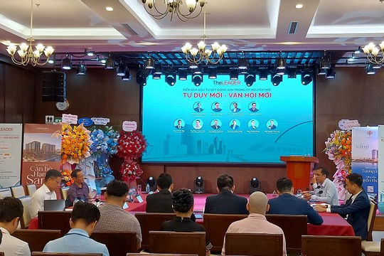 Thị trường bất động sản đón bắt cơ hội mới để phát triển Thị trường bất động sản đón bắt cơ hội mới để phát triển