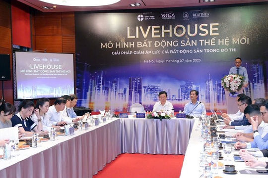 Bất động sản đa công năng: Giải pháp giảm áp lực giá nhà ở đô thị