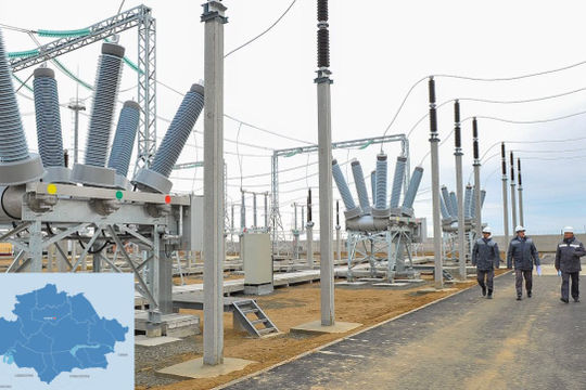 Kazakhstan: Giải quyết thách thức để cải thiện hoạt động ngành điện Kazakhstan: Giải quyết thách thức để cải thiện hoạt động ngành điện