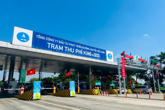 Phát huy vai trò chủ lực trong đầu tư, phát triển hệ thống đường cao tốc quốc gia