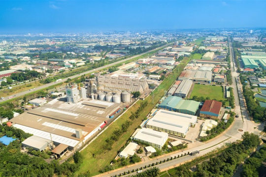 Đồng Nai hướng tới công nghiệp xanh, công nghệ cao