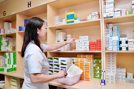 Bước tiến vì người bệnh mạn tính