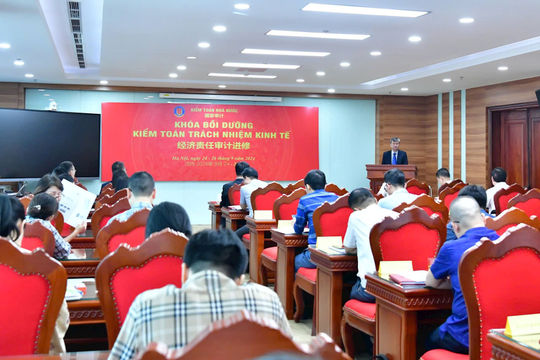 Phát triển nguồn nhân lực: Đột phá chiến lược, nâng tầm đội ngũ