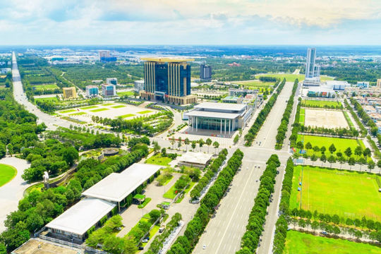 Tăng trưởng xanh: Con đường đạt mục tiêu tăng trưởng hai con số