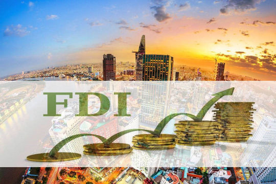 Tái định hình chiến lược thu hút FDI Tái định hình chiến lược thu hút FDI