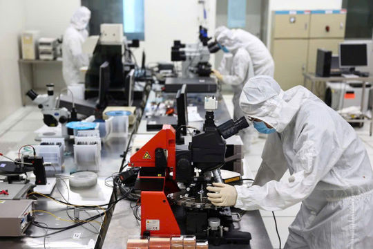 Mở lối hợp tác công tư trong khoa học, công nghệ