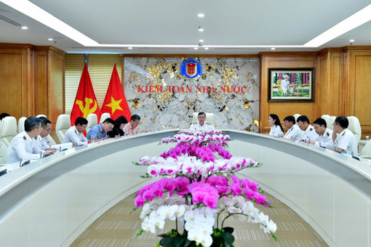 Đảng bộ Kiểm toán nhà nước: Thống nhất ý chí, hành động quyết liệt thực hiện Nghị quyết