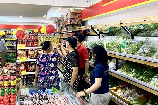 Đà Nẵng: Thương mại, dịch vụ tiếp tục tăng trưởng 