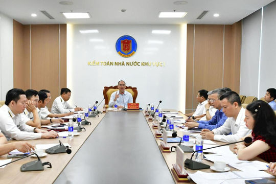 Kiểm toán nhà nước: Chủ động thích ứng với mô hình chính quyền hai cấp