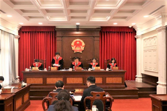 Nghị quyết mới của Hội đồng Thẩm phán có hiệu lực từ 1/7/2025