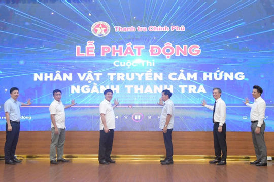 Lan tỏa hình ảnh, câu chuyện đẹp về ngành Thanh tra