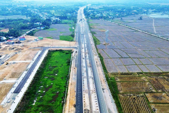 Đà Nẵng xây dựng đường kết nối đường vành đai phía Tây đến cao tốc