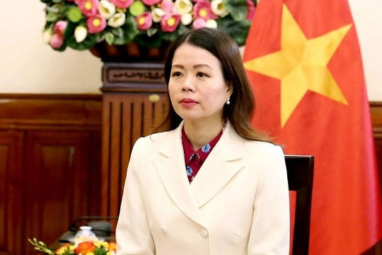 Việt Nam chủ động, trách nhiệm đóng góp vào xử lý các thách thức của cộng đồng quốc tế Việt Nam chủ động, trách nhiệm đóng góp vào xử lý các thách thức của cộng đồng quốc tế