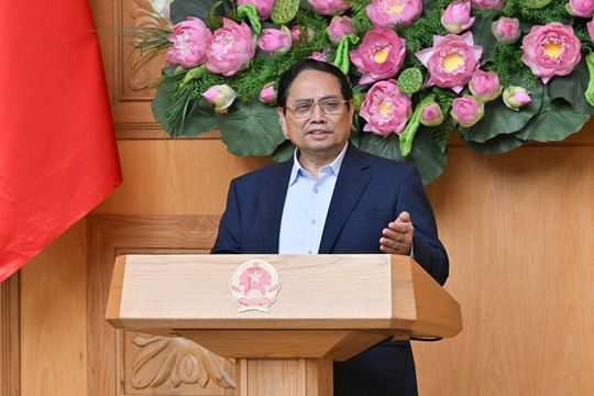 Dứt khoát hoàn thành xóa nhà tạm, nhà dột nát trên toàn quốc trước 31/8