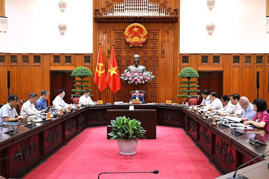 Tạo hành lang pháp lý đầy đủ cho những vấn đề mới, xu hướng mới