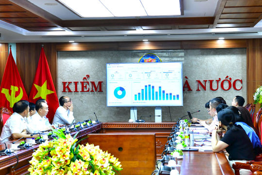 Xây dựng Kế hoạch khoa học công nghệ năm 2026 của Kiểm toán nhà nước