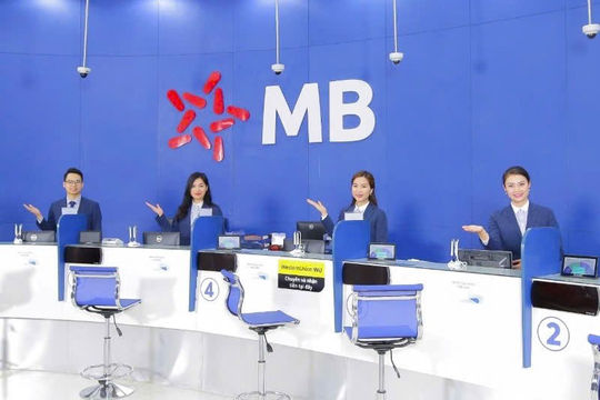 MB tăng nhẹ lãi suất không kỳ hạn, đáp ứng nhu cầu của khách hàng MB tăng nhẹ lãi suất không kỳ hạn, đáp ứng nhu cầu của khách hàng