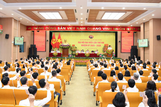 Kiên quyết, kiên trì thực hiện Nghị quyết Đại hội Đảng bộ Kiểm toán nhà nước lần thứ VIII