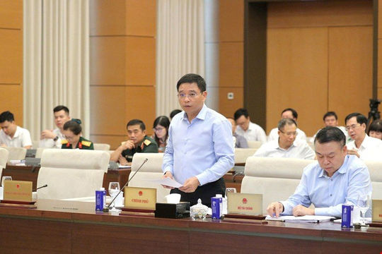 Đề xuất kéo dài thời kỳ ổn định ngân sách nhà nước giai đoạn 2022-2025 sang năm 2026 Đề xuất kéo dài thời kỳ ổn định ngân sách nhà nước giai đoạn 2022-2025 sang năm 2026