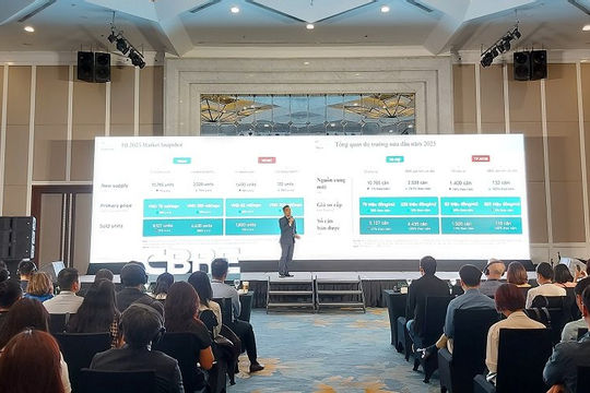 Nguồn cung nhà ở tại thị trường Hà Nội tăng mạnh