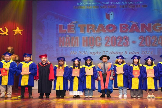Hoàn thiện chính sách kiểm định giáo dục trong lĩnh vực văn hóa và du lịch Hoàn thiện chính sách kiểm định giáo dục trong lĩnh vực văn hóa và du lịch