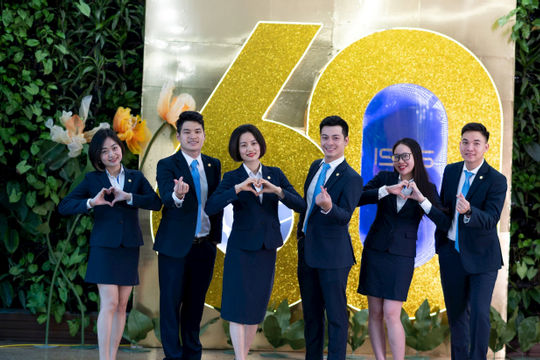 Bảo Việt liên tiếp lọt top 50 công ty niêm yết tốt nhất Việt Nam Bảo Việt liên tiếp lọt top 50 công ty niêm yết tốt nhất Việt Nam