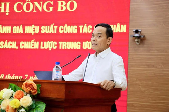 Định lượng kết quả thực hiện nhiệm vụ để nâng cao chất lượng, hiệu quả công tác