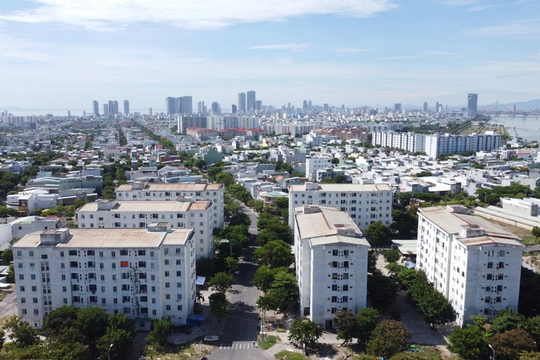 Đà Nẵng đầu tư 1.225 tỷ đồng thực hiện dự án nhà ở xã hội 