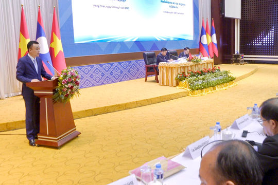 Vinachem quyết tâm đẩy nhanh tiến độ Dự án Muối mỏ Kali tại Lào