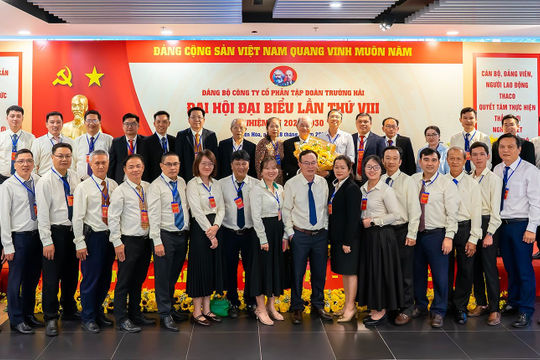 THACO tổ chức Đại hội đại biểu Đảng bộ nhiệm kỳ 2025 - 2030: Phát huy tinh thần “Đồng hành – Trách nhiệm – Hội nhập – Phát triển”