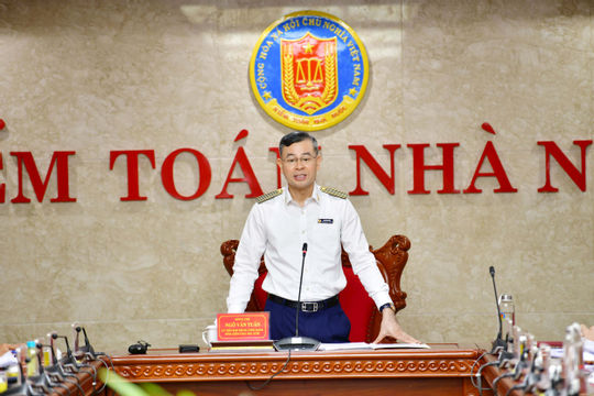 Kiểm toán nhà nước thích ứng, linh hoạt trong thực hiện nhiệm vụ công tác Kiểm toán nhà nước thích ứng, linh hoạt trong thực hiện nhiệm vụ công tác