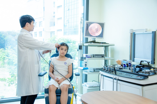 Bệnh viện Đa khoa Tâm Anh xếp hạng nhất khối y tế tư nhân tại Hà Nội và Thành phố Hồ Chí Minh