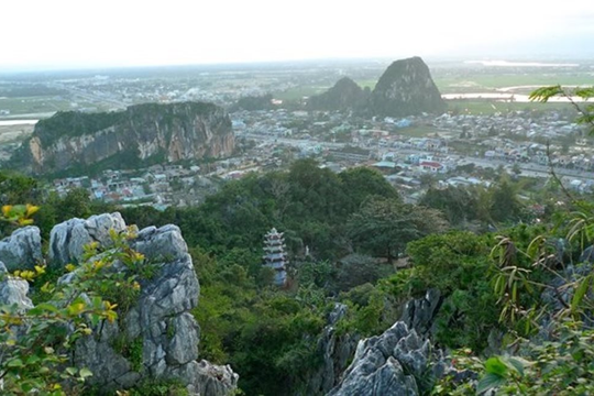 Đà Nẵng đầu tư xây dựng Trung tâm thương mại Ngũ Hành Sơn