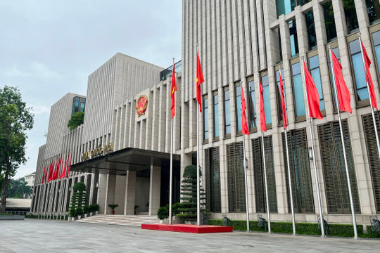 Triển khai phong trào “Bình dân học vụ số - Quốc hội số” Triển khai phong trào “Bình dân học vụ số - Quốc hội số”
