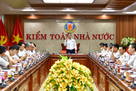Kiểm toán nhà nước cung cấp 19 hồ sơ, báo cáo kiểm toán cho Cơ quan điều tra Kiểm toán nhà nước cung cấp 19 hồ sơ, báo cáo kiểm toán cho Cơ quan điều tra