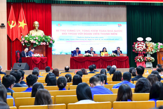 Đổi mới, nâng cao chất lượng, hiệu quả hoạt động của Đoàn Thanh niên Quốc hội 