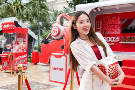 5G đã sẵn sàng cho tất cả mọi người: Giá tốt, máy phổ thông, vùng phủ toàn quốc 5G đã sẵn sàng cho tất cả mọi người: Giá tốt, máy phổ thông, vùng phủ toàn quốc