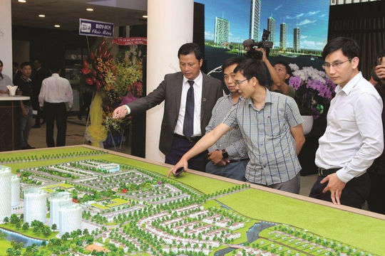 Bảng giá đất mới: Tránh gây sốc, giữ thị trường ổn định Bảng giá đất mới: Tránh gây sốc, giữ thị trường ổn định