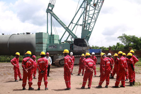 Nhiệt điện Long Phú 1 hướng đích phát điện năm 2027