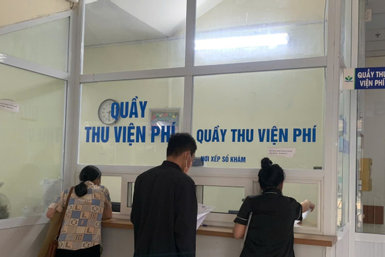 Sớm thực hiện chính sách miễn viện phí Sớm thực hiện chính sách miễn viện phí